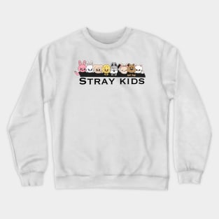 SKZOO X SKZ Crewneck Sweatshirt